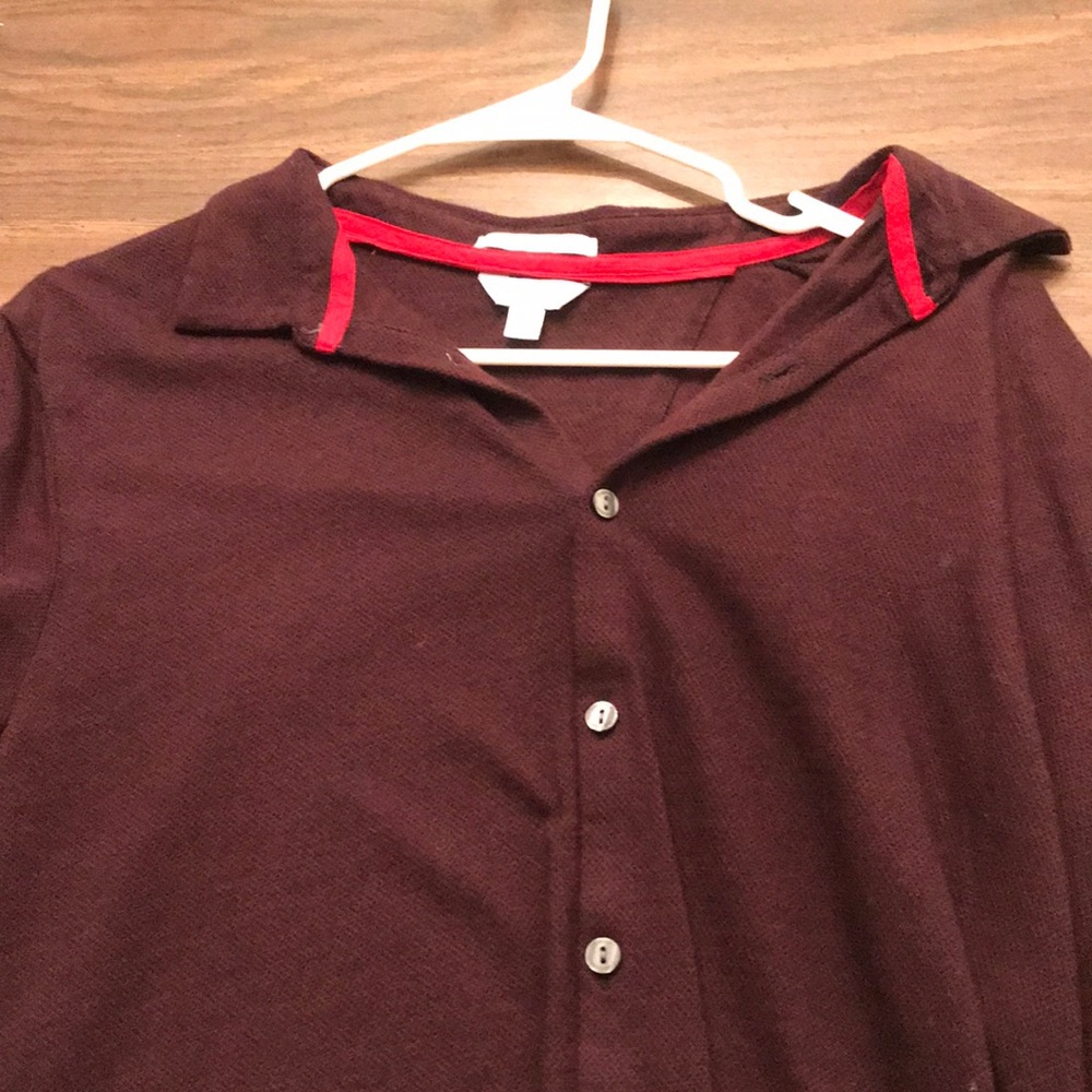 Short sleeve shirt